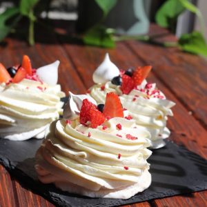 Pavlova mini
