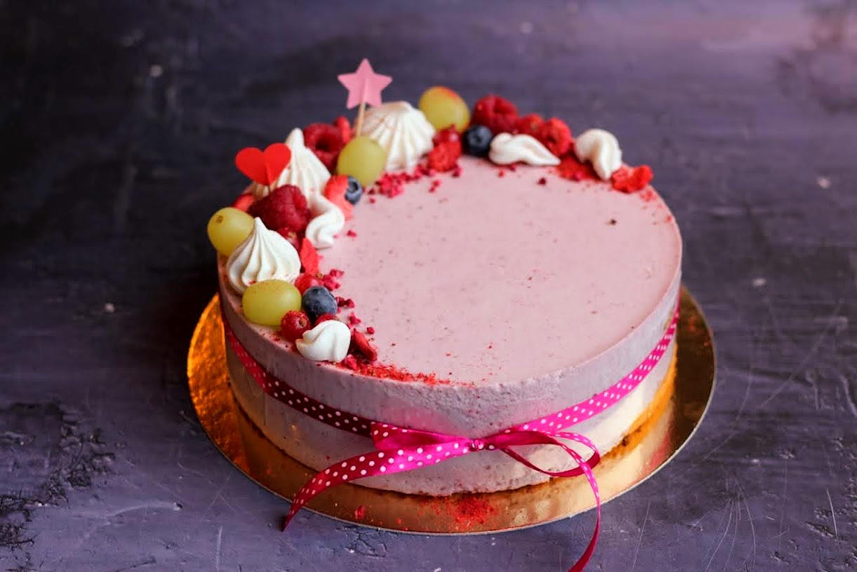 Tejmentes s Toj smentes Eperhabos Torta TORTA M VEK SZEGED