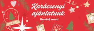 Karácsonyi ajánlatunkért kattints ide!