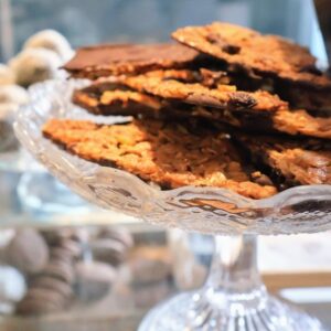 Florentin (búzalisztmentes, tojásmentes)