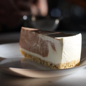 Nutellás sajttorta Torta Művek Szeged