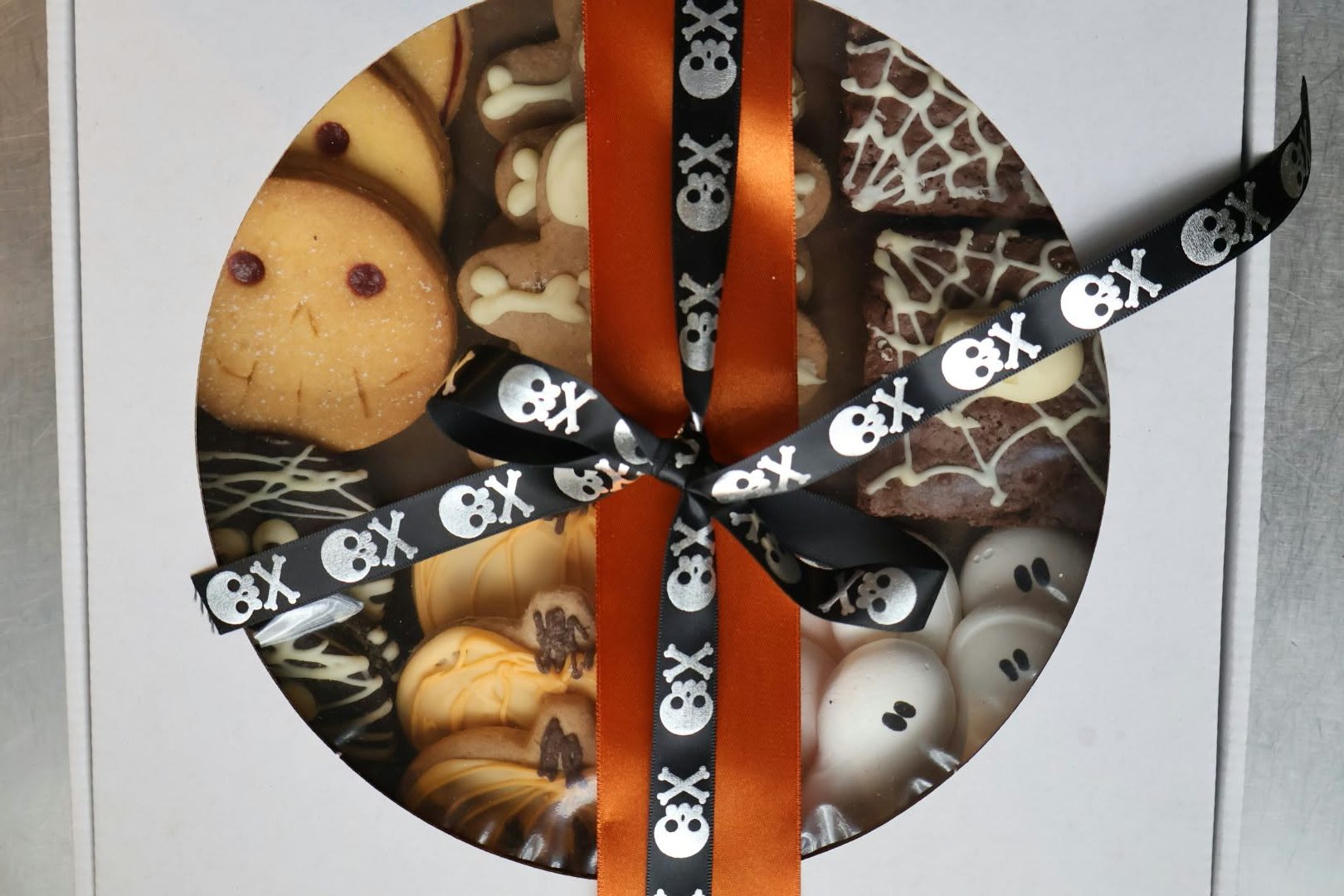 HALLOWEEN SÜTIBOX